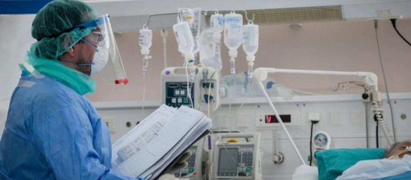 Στους 645 οι νεκροί στη χώρα μας από κορωνοϊό - Κατέληξαν τρεις ακόμα ηλικιωμένοι